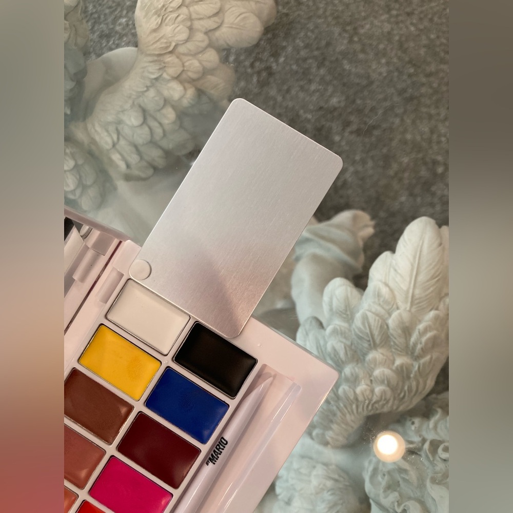 💄MAKEUP BY MARIO Master Mattes™️ Pro Lip Palette; AUTHENTIC.  Made in USA 🇺🇸 - Picture 10 of 12